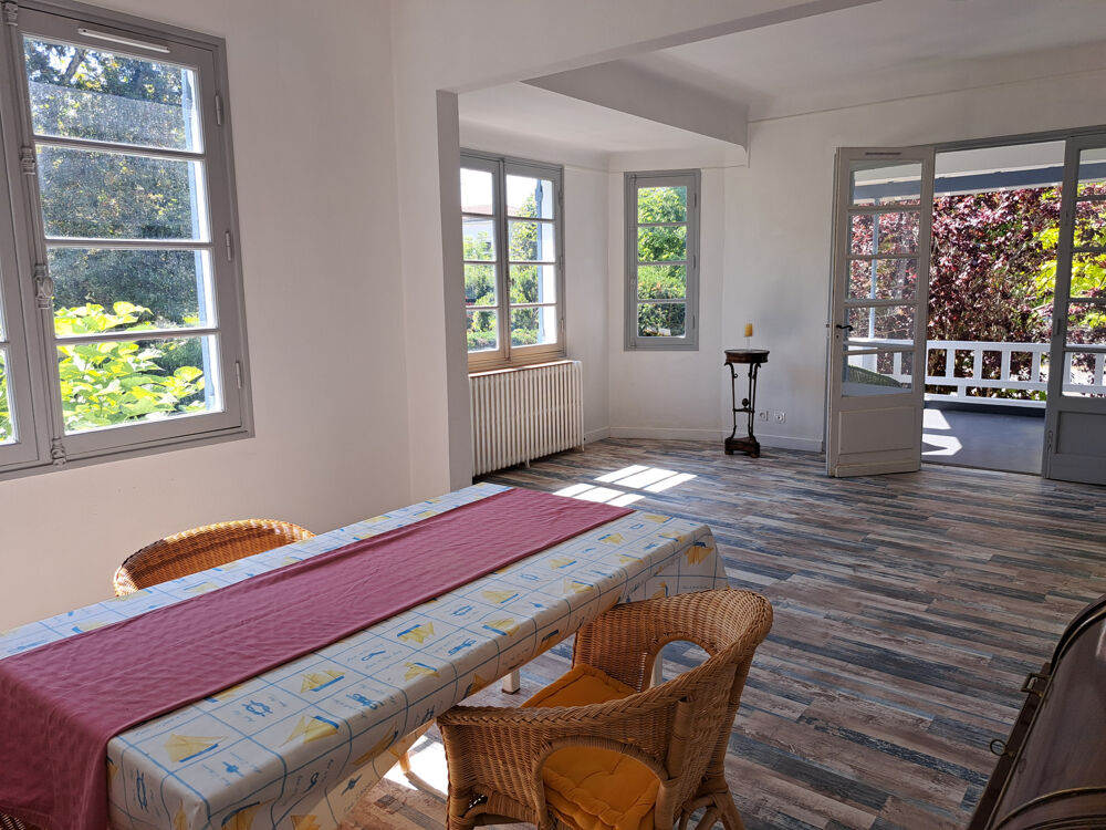 Vente Maison Le BETEY  ,Arcachonaise à coté du port et de la plage Andernos les bains