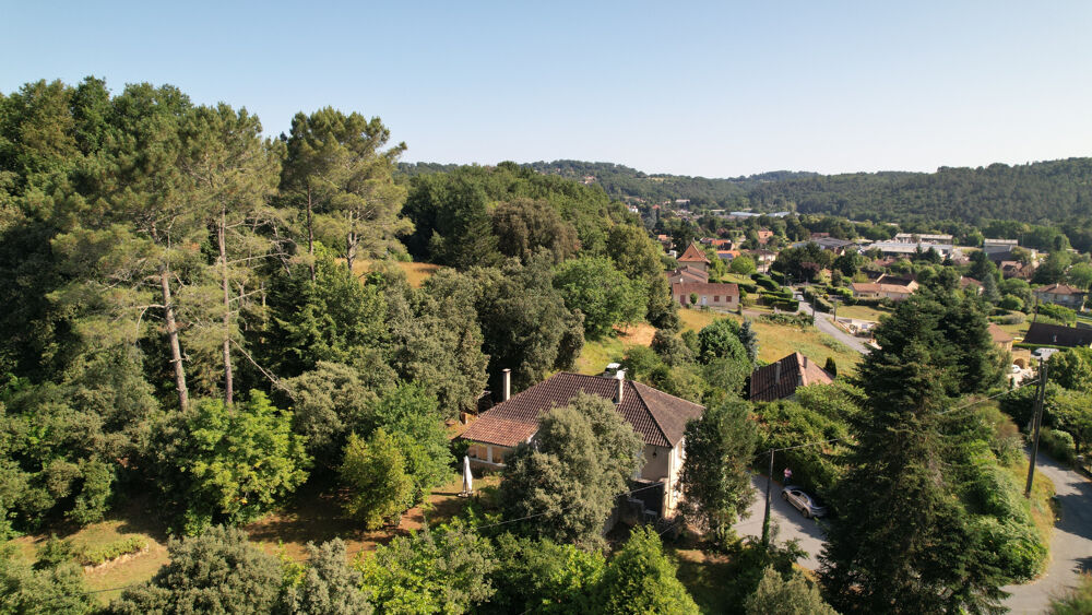 MAISON INDIVIDUELLE A SARLAT