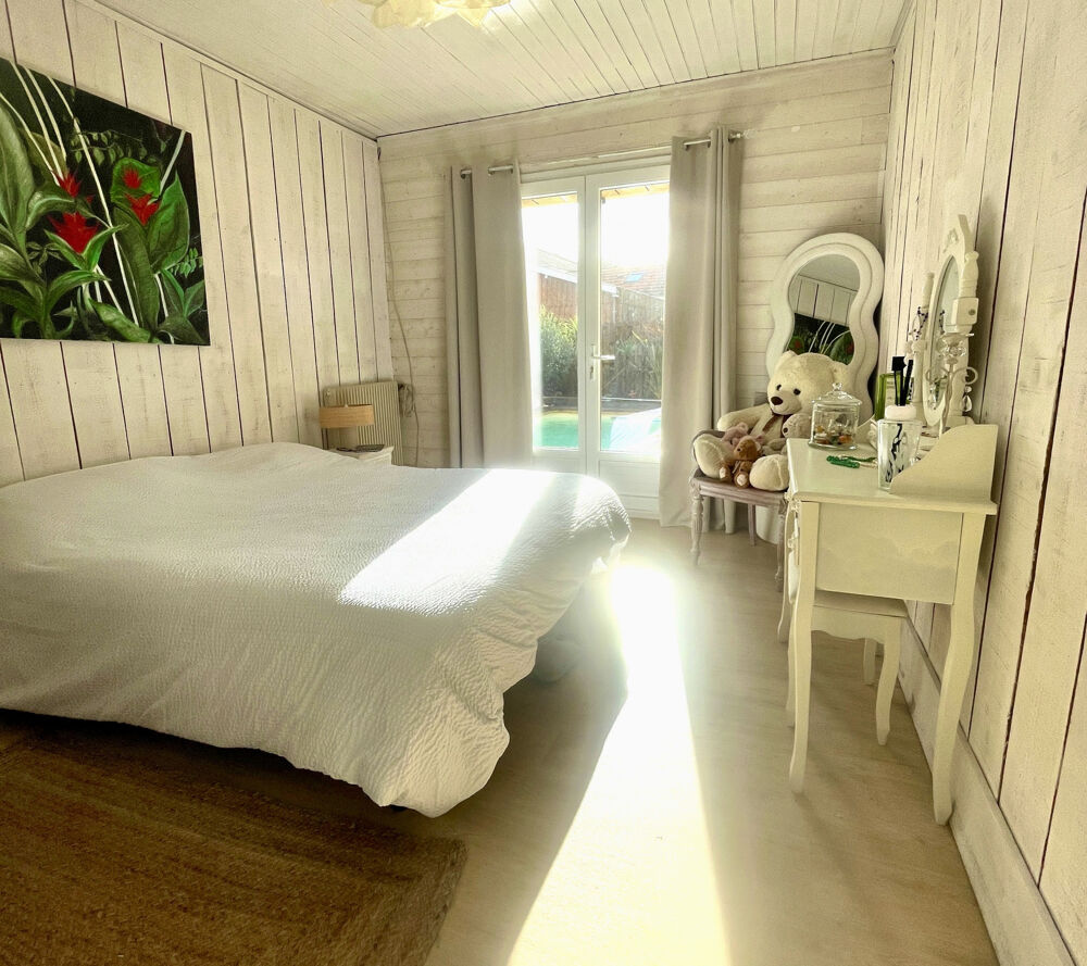 Vente Maison Maison avec dépendance et piscine au coeur de Gujan Mestras Gujan mestras
