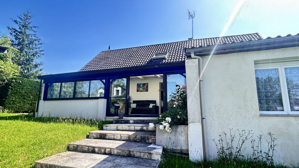 Vente Maison MAISON INDIVIDUELLE  161 m2 avec grand jardin - QUINCY VOISIN 77680 Quincy voisins