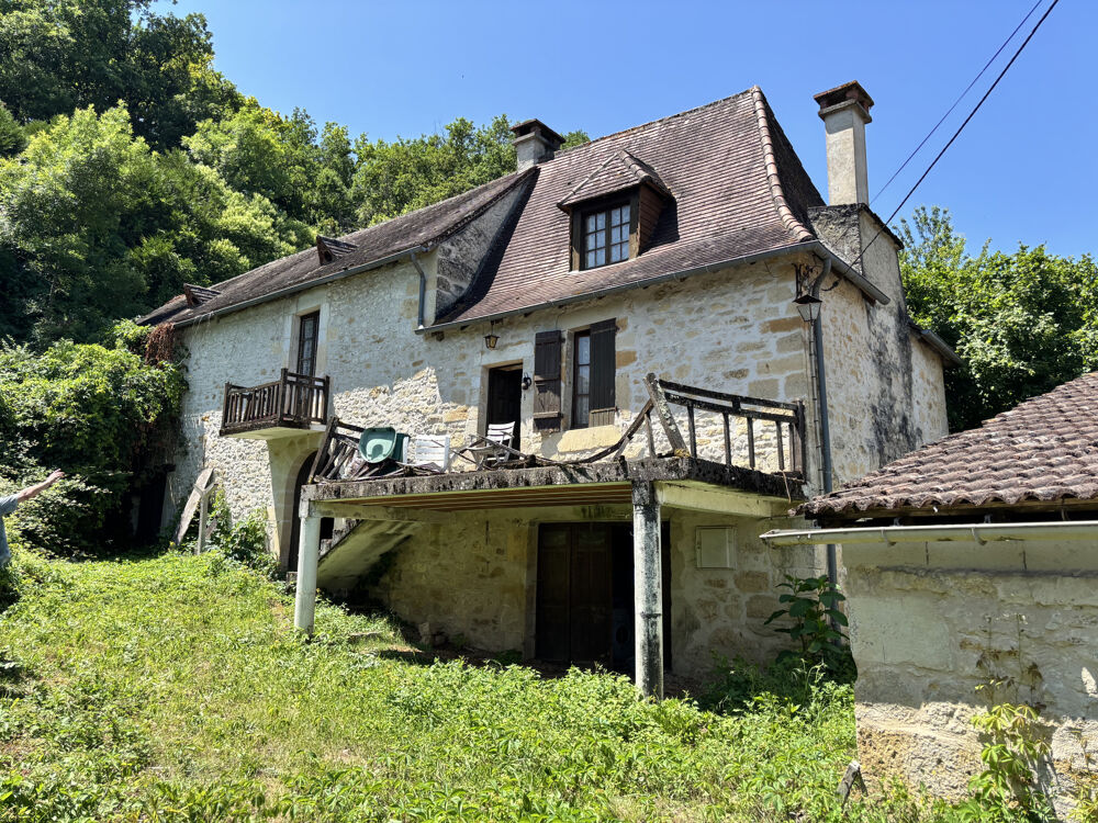 Vente Maison Maison en pierre à rénover La bachellerie