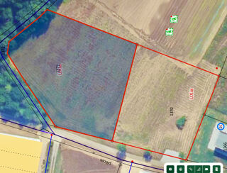  Terrain à vendre 7135 m²