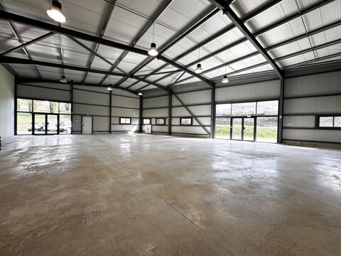   LOCAL COMMERCIAL 420 m2 proche Regourd  CAHORS 