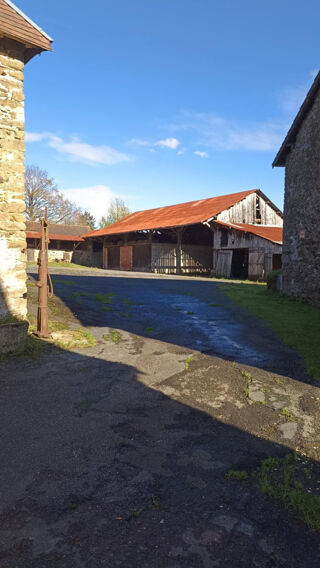  Ferme � vendre 5 pi�ces 85 m�