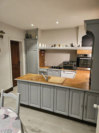  Maison � vendre 7 pi�ces 168 m�