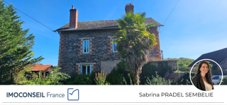  Ferme à vendre 8 pièces 192 m²