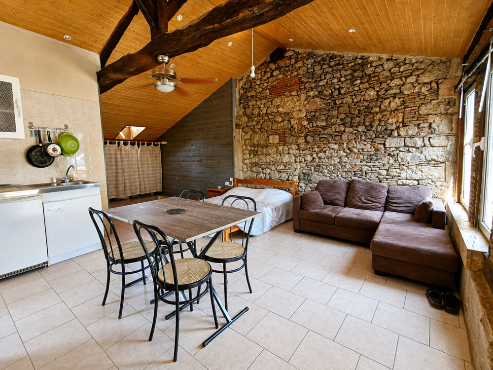 à vendre  Maison Mazières-Naresse (47210)