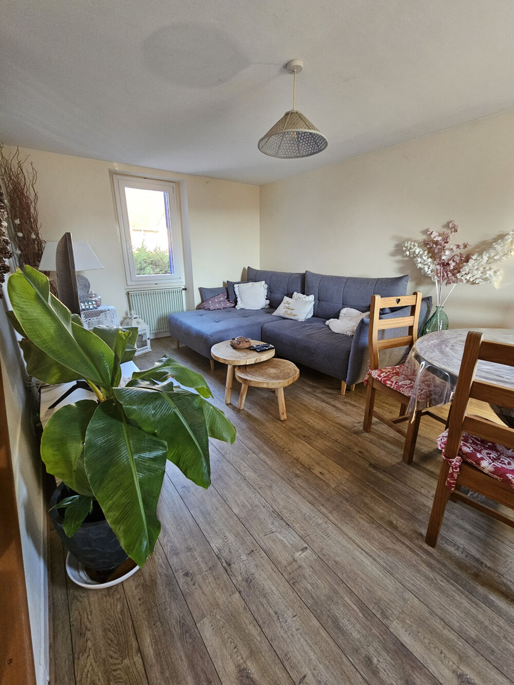 Maison en pierre de 150 m2