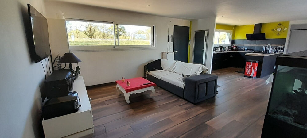 Rare Maison récente plain-pied 107 m2 proche Martel