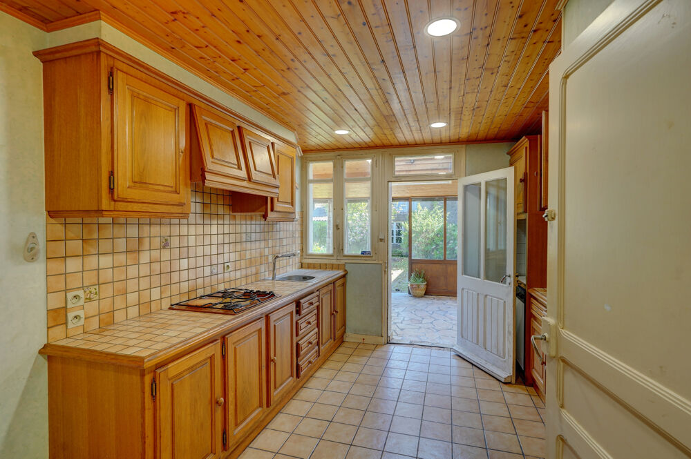 Vente Maison Maison centre bourg 5 chambres La chapelle st laurent