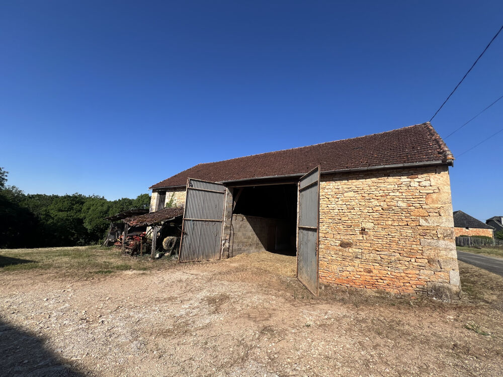 GRANGE A RENOVER 200 M2