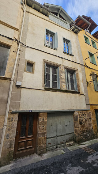  Immeuble  vendre 215 m