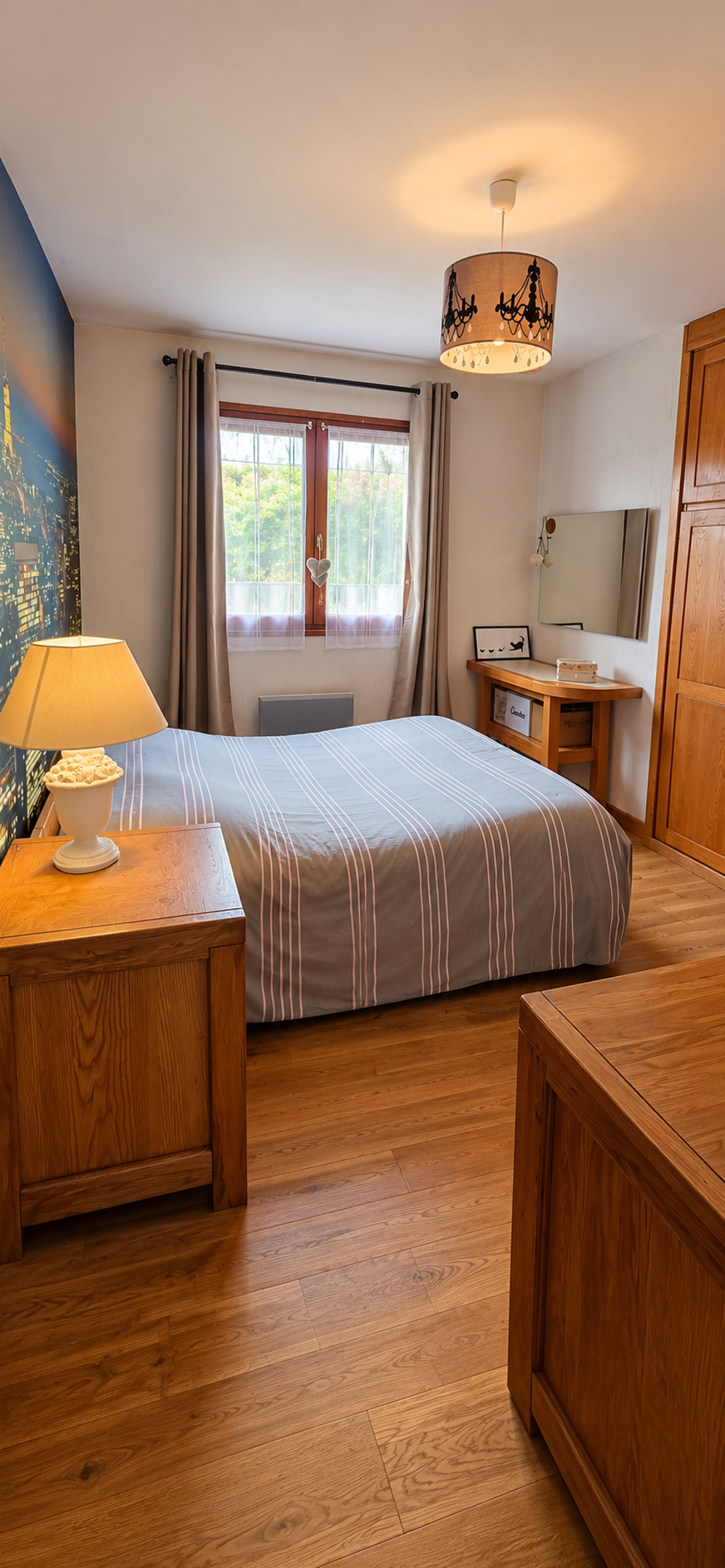 Vente Maison Plain pied individuel, 3 chambres. Oye plage