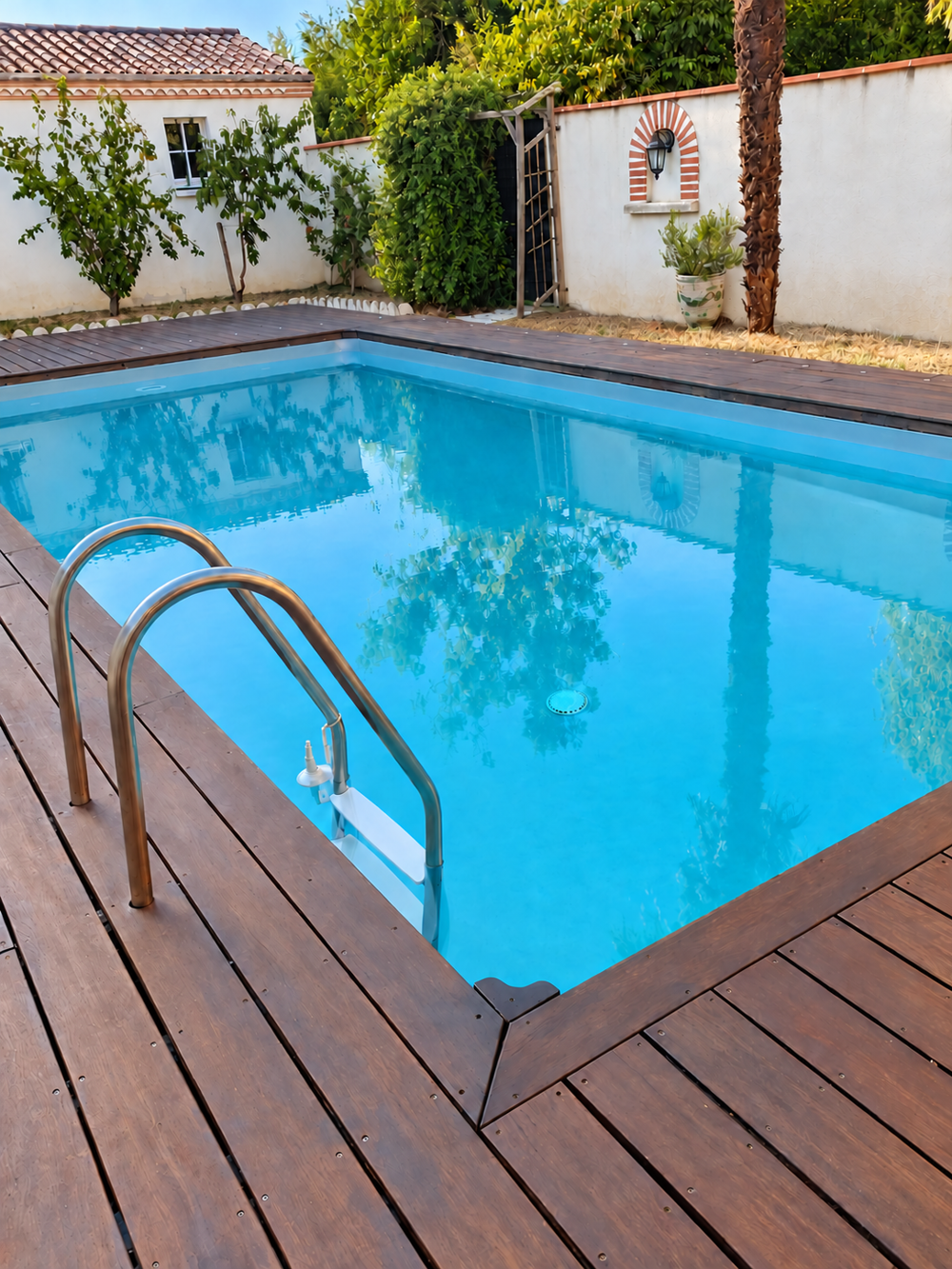 Vente Maison Maison de plain-pied avec 4 chambres, piscine, garage et jardin à Villeneuve-sur-Lot Villeneuve sur lot