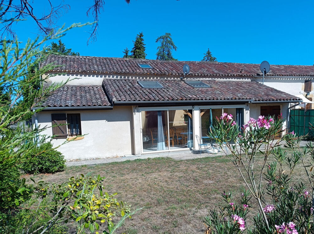 Charmante maison - 2 chambres - 125 m2 - St Germain et Mons