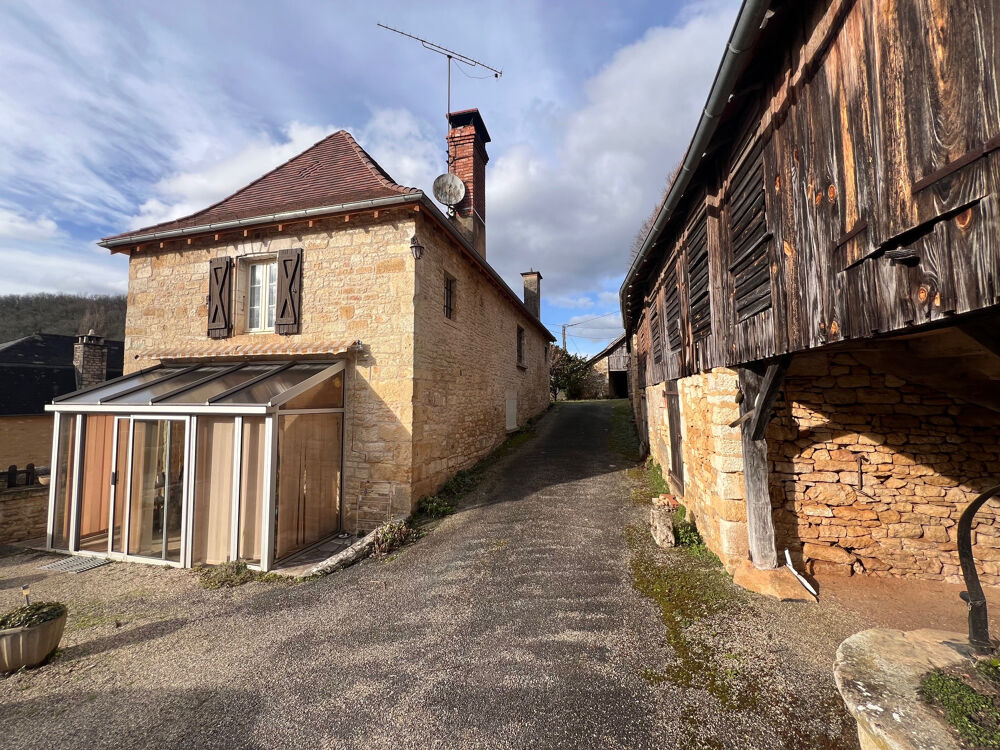 maison et corps de ferme