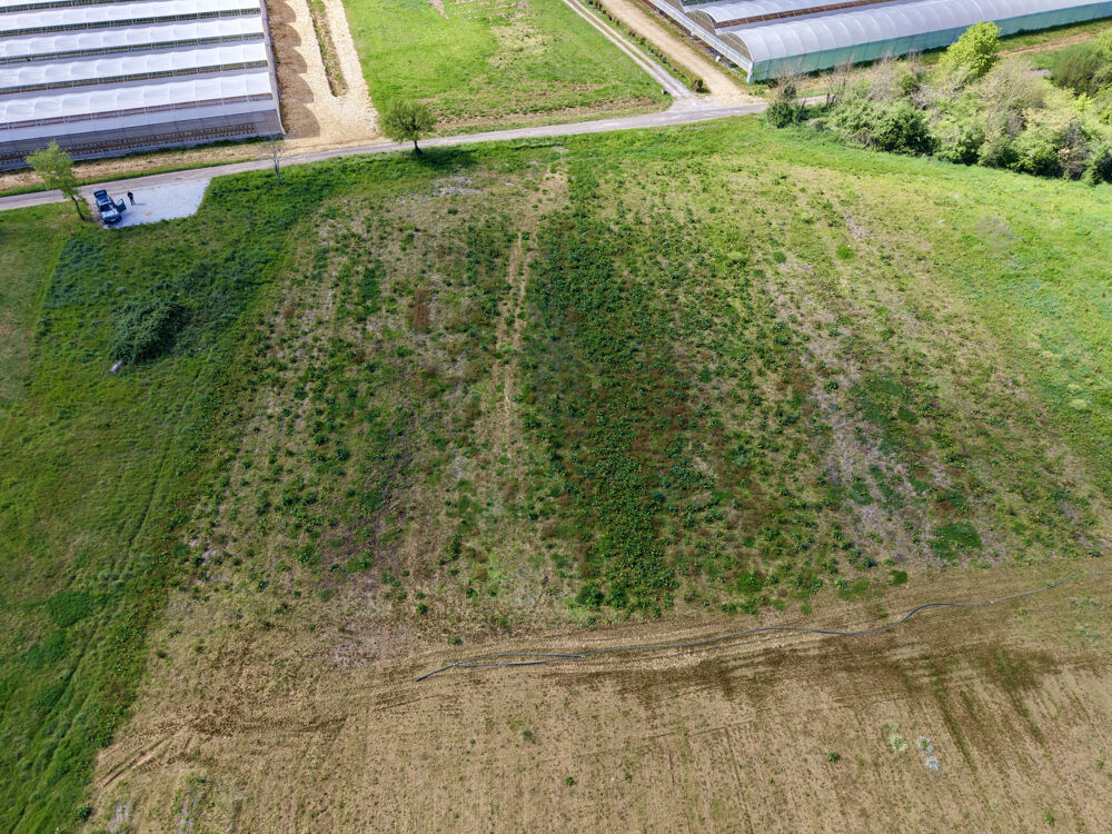 Vente Terrain Une opportunité unique pour implanter ou développer votre activité aux portes de Gourdon Payrignac