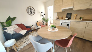  Appartement � vendre 2 pi�ces 31 m�