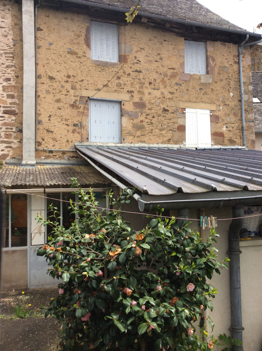 Maison de village