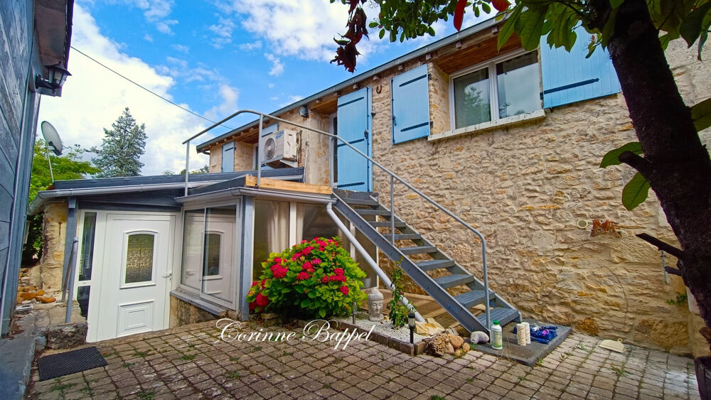 maison en pierres impeccable et grande dépendance