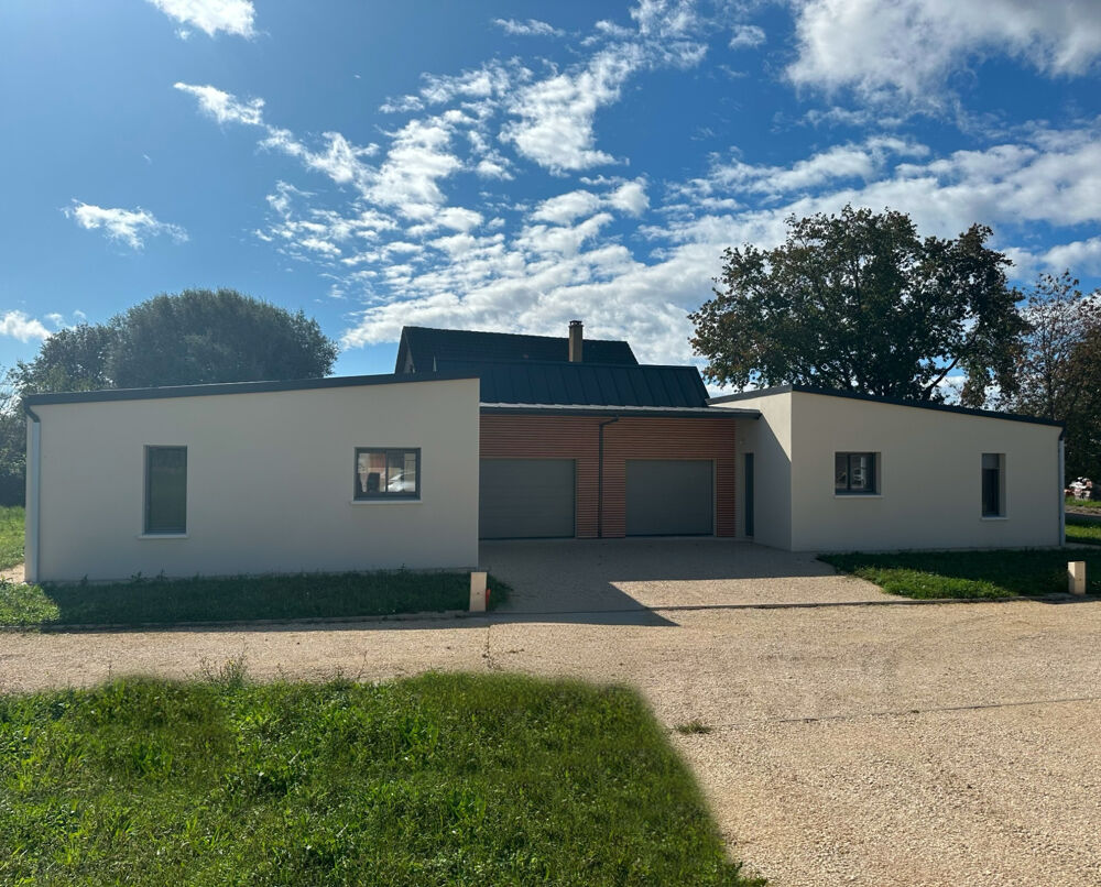 Vente Maison Villa T3 neuve avec jardin   Proche commerces Salignac eyvigues