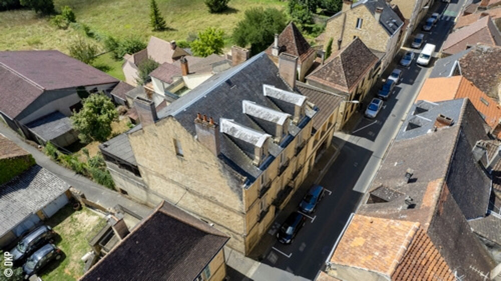 Vente Immeuble IMMEUBLE DE RAPPORT  DE 4 APPARTEMENTS Gourdon