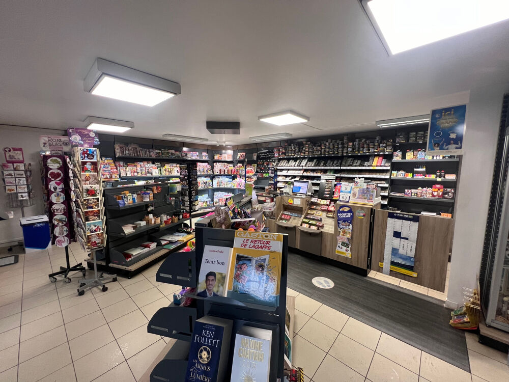 TABAC PRESSE JEUX