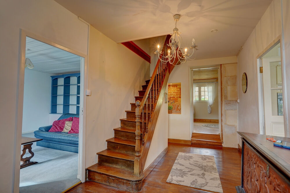 Maison de Bourg 4/5 Chambres