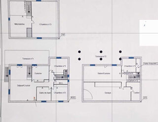  Maison � vendre 6 pi�ces 149 m�