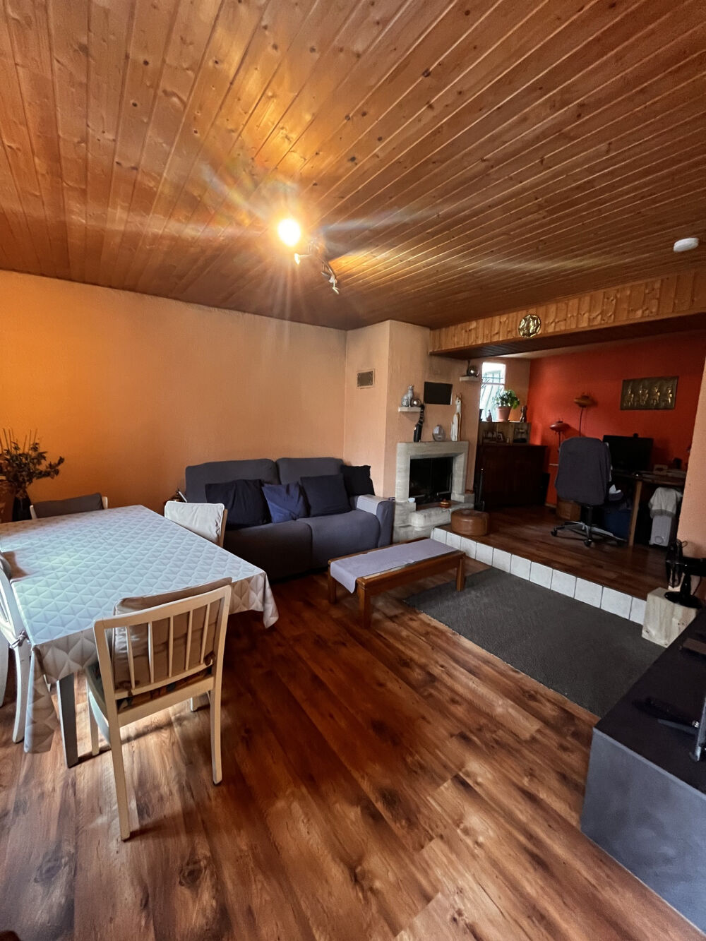 Vente Maison Maison à Vars-sur-Roseix  3 pièces-91 m2 Vars sur roseix
