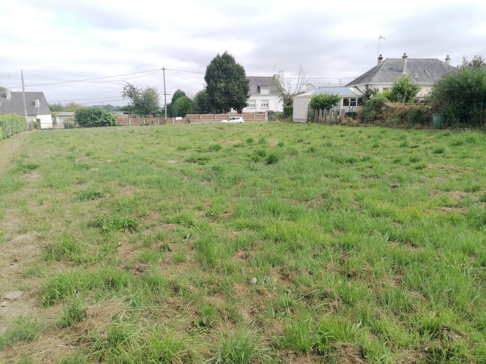 Vente Terrain TERRAIN 1174 M2 PLOERMEL Ploermel