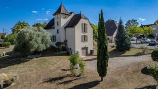  Maison à vendre 8 pièces 110 m²
