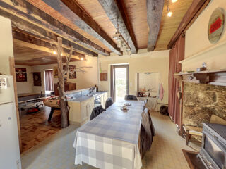  Ferme à vendre 5 pièces 110 m²