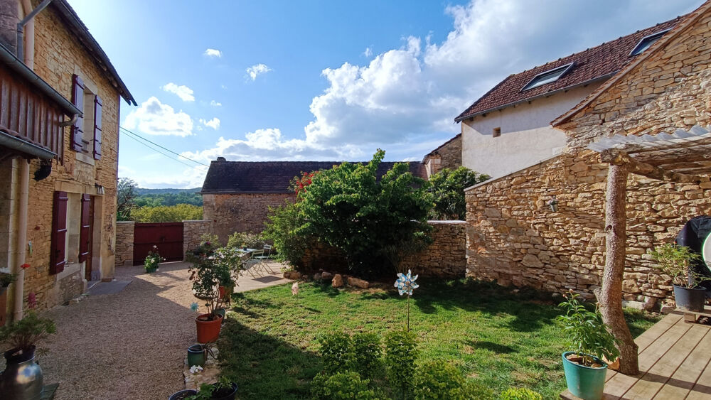 Vente Maison Maison ancienne superbement restaurée Cubjac
