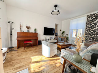  Maison à vendre 6 pièces 140 m²