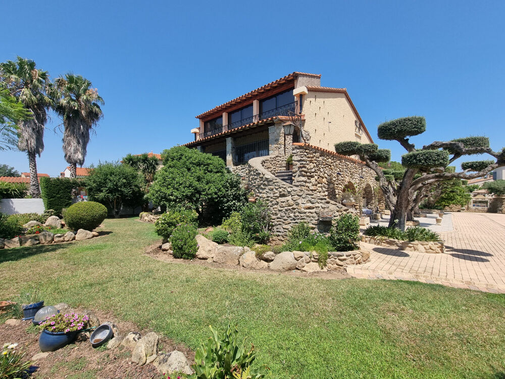 � vendre  Propri�t�/ch�teau Sor�de (66690)