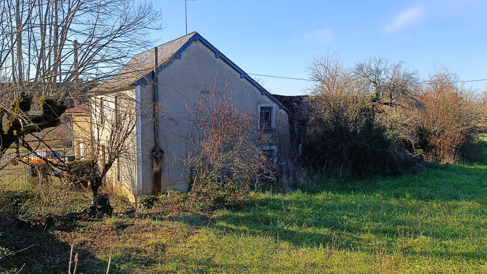 Vente Maison Terrain entièrement constructible Coulaures