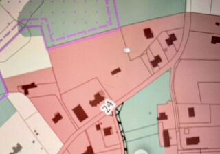  Terrain � vendre 800 m�