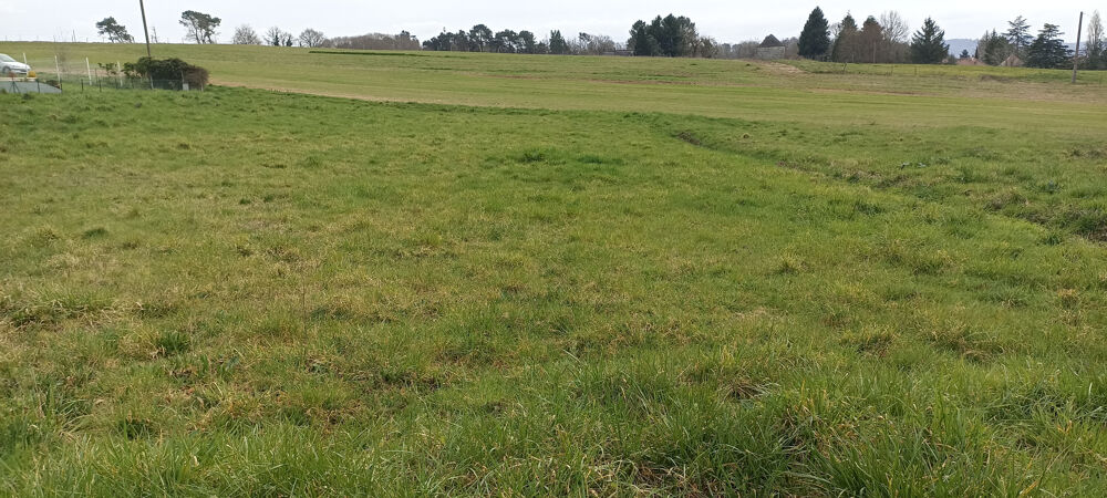 Vente Terrain Terrain constructible Ussac - Saint Viance 1545 m2 St viance