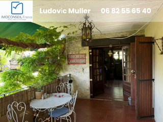 Maison à vendre 3 pièces 60 m²