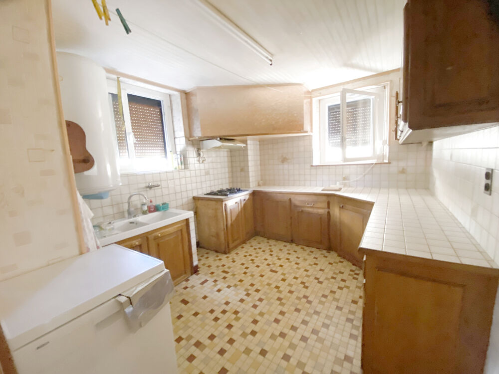 Vente Maison AGREABLE MAISON DE VILLAGE St jean lagineste