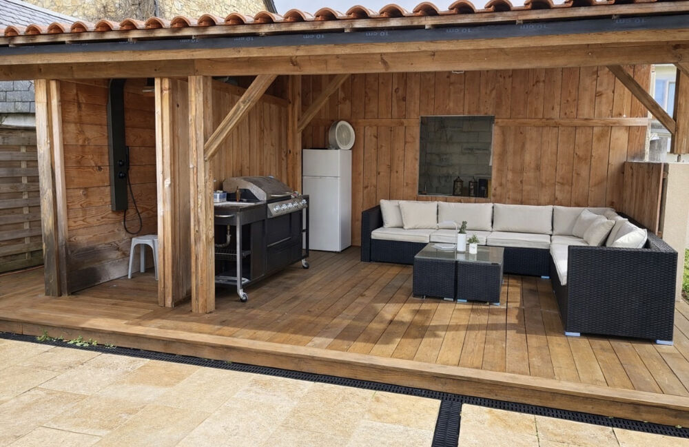 Vente Maison Maison 2014 centre ville Terrasson la villedieu