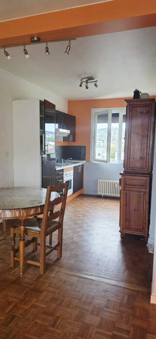  Appartement à vendre 2 pièces 44 m²
