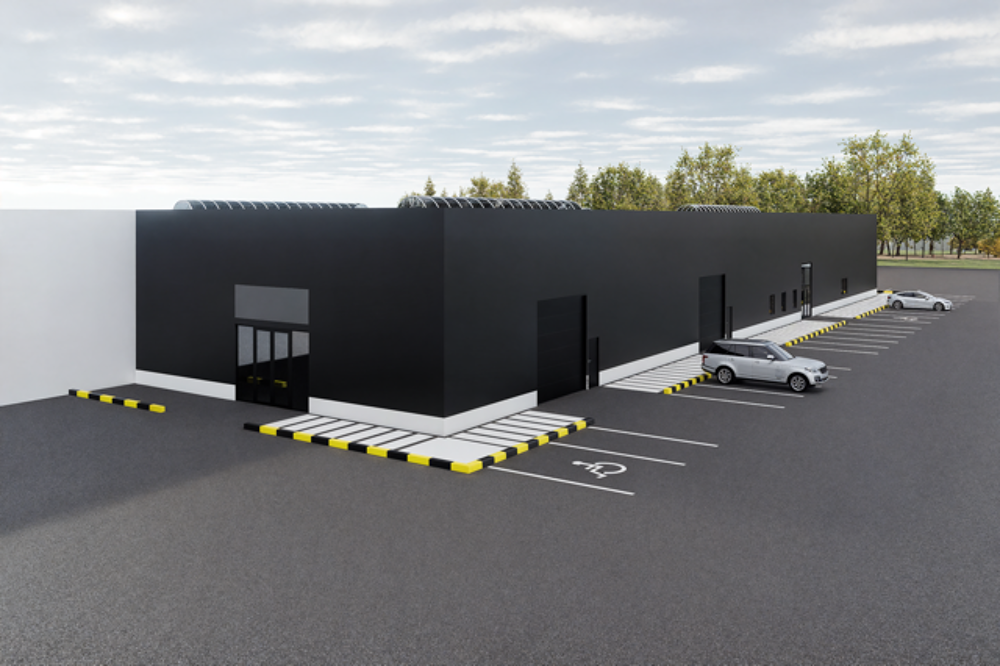   HANGAR CALAIS 