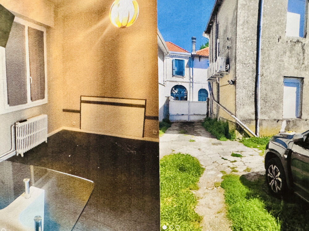 Immeuble d'investissement dans rue passante près du port