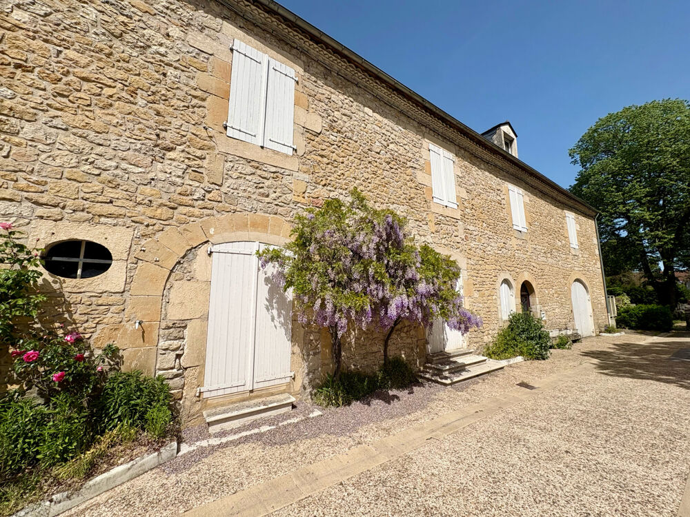 Maison en pierre - Périgord Noir