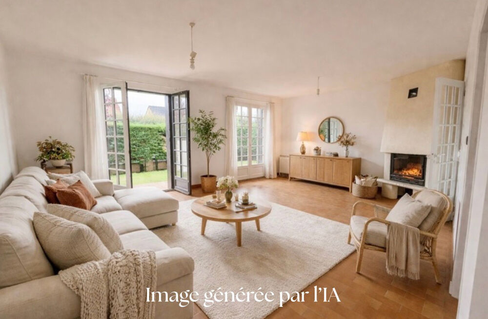 Maison 4 pièces 101 m² · à St Pantaleon de Larche · 101 m² · 197 000 €