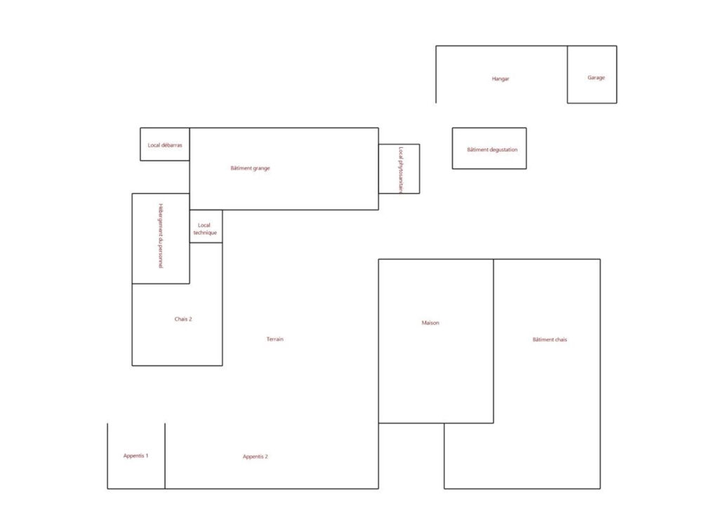  vendre  Maison Vire-sur-Lot (46700)