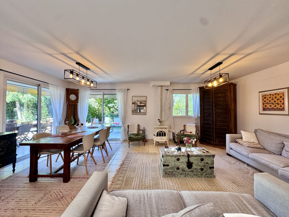 Villa individuelle de 126 m2 en bordure de zone naturelle