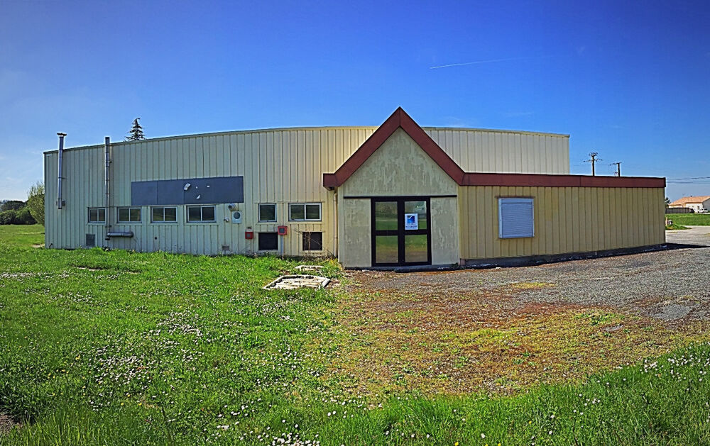   BERGERAC   IMMOBILIER D'ENTREPRISE À FORT POTENTIEL 